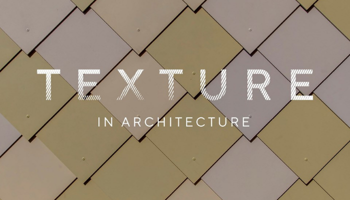 Texture in Architecture: our new CPD