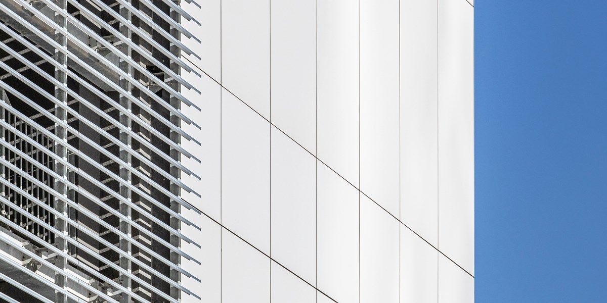 Commercial Building Code - Types I-IV