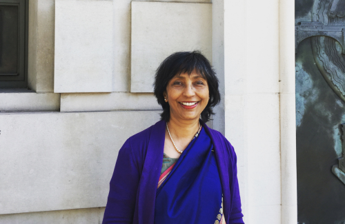 Sumita Singha OBE