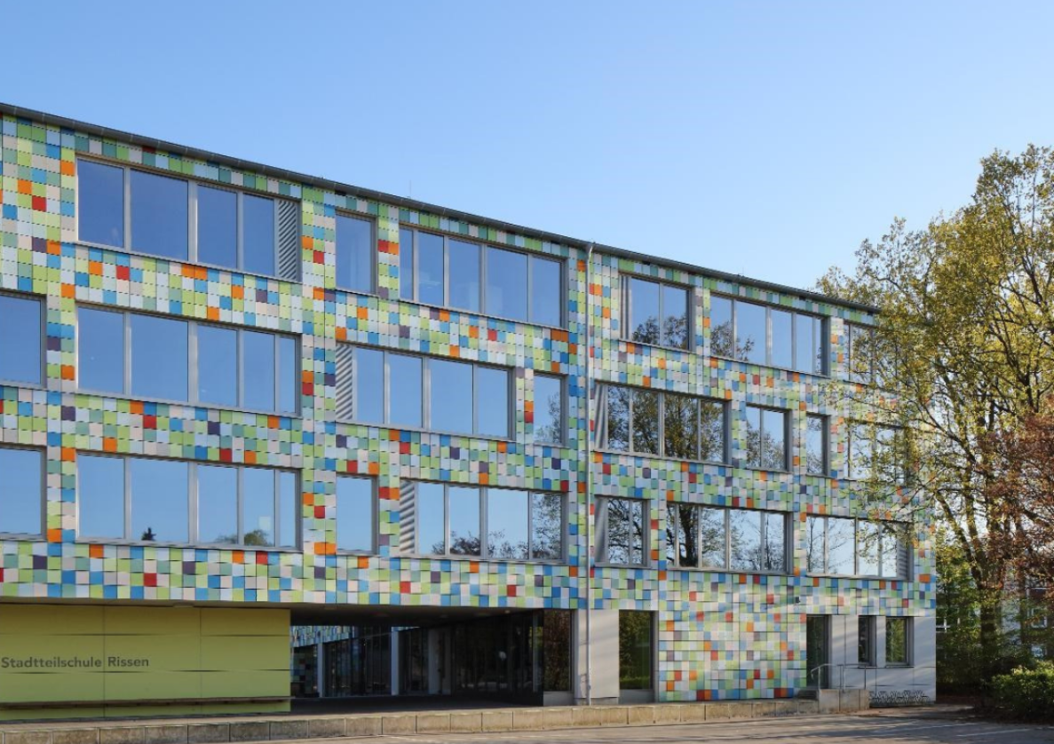 EQUITONE_Oran Park Library_NSW | Ventilated Facades