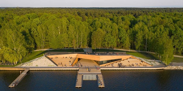 Een stimulerende omgeving en hoogwaardige sportfaciliteiten voor atleten