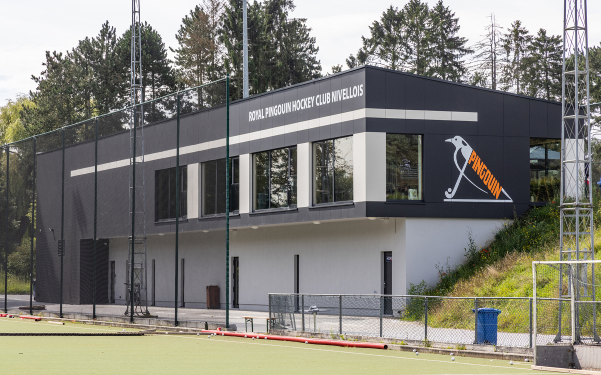 Een stimulerende omgeving en hoogwaardige sportfaciliteiten voor atleten