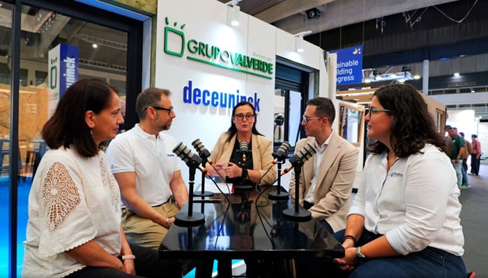 Envolventes en la industrialización: colaboración como cultura de proyecto