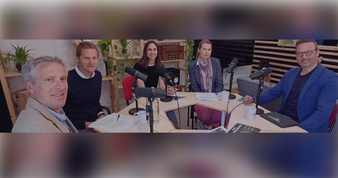 Podcast : « La construction durable, un défi à relever tous ensemble »