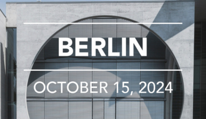 Architects, not Architecture | Berlin Edition 2024