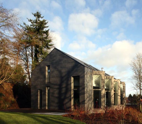 Building Of The Month - January 2016 - Jones House 