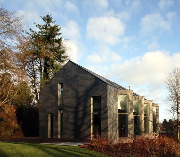Building Of The Month - January 2016 - Jones House