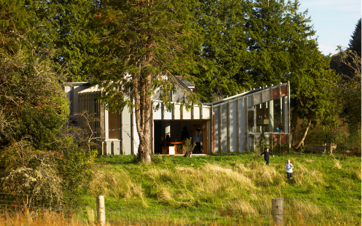 Building Of The Month - May 2016 - Butterfly House