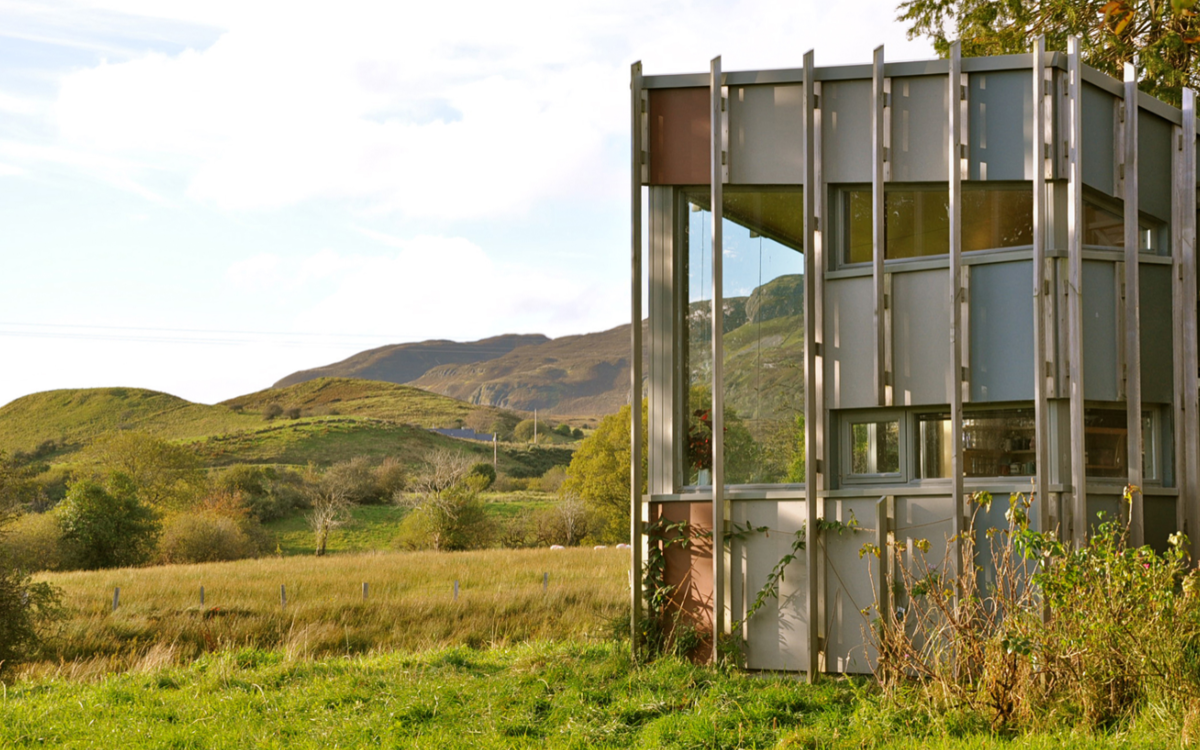 Building Of The Month - May 2016 - Butterfly House