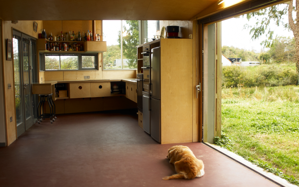 Building Of The Month - May 2016 - Butterfly House