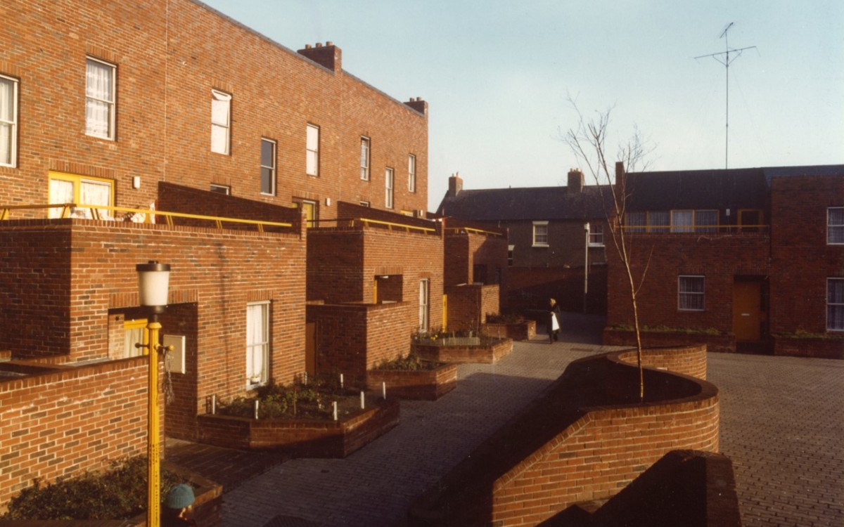 Building Of The Month - March 2017 - Back to the Street: Ash Grove