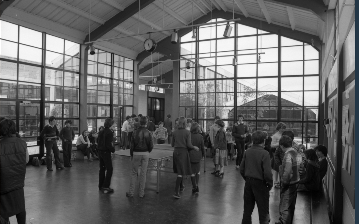 Building Of The Month - October 2017 - St. Brendan’s Community School
