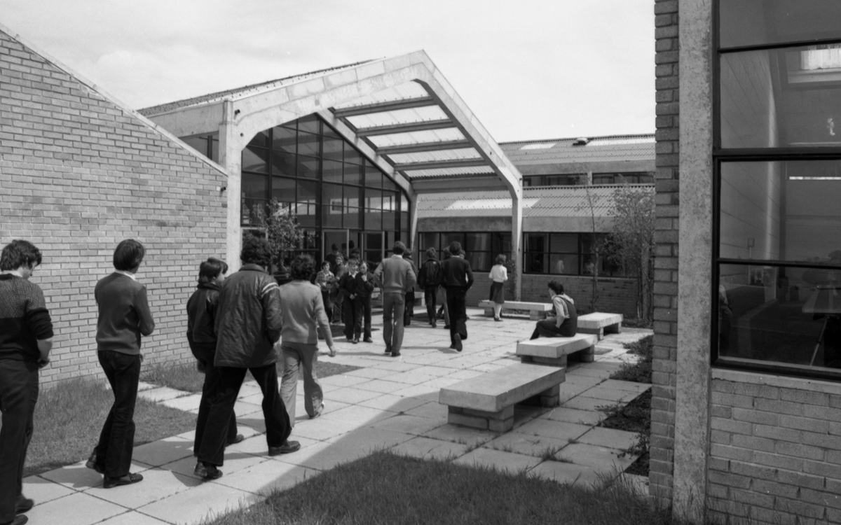 Building Of The Month - October 2017 - St. Brendan’s Community School