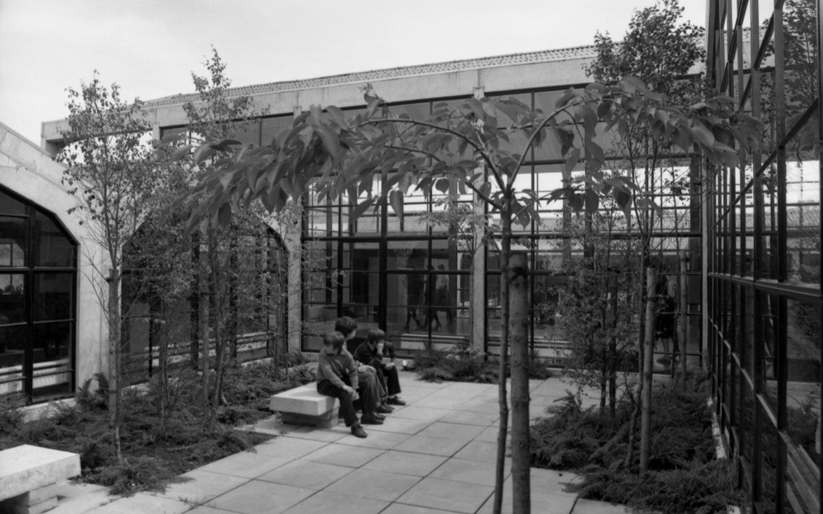 Building Of The Month - October 2017 - St. Brendan’s Community School