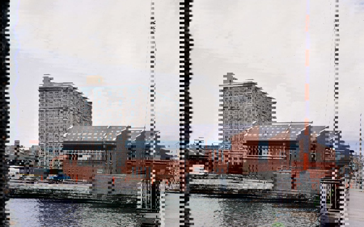 Building Of The Month - IDA Enterprise Centre - April 2019