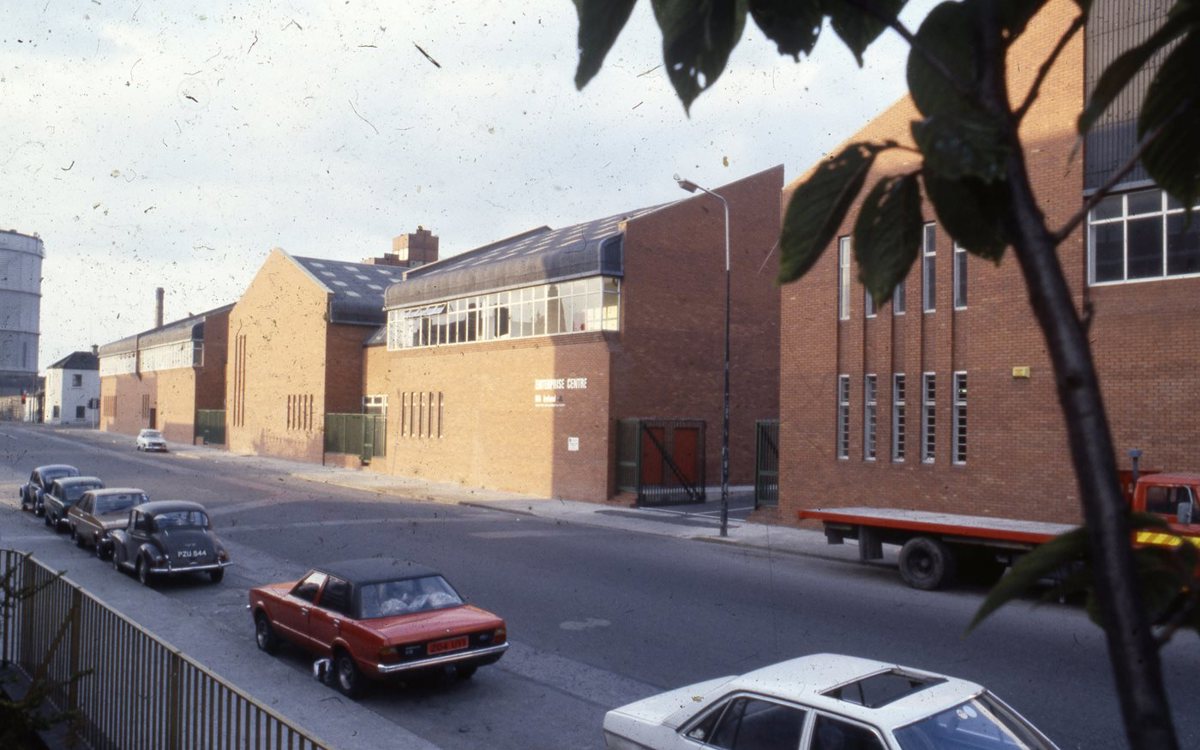 Building Of The Month - IDA Enterprise Centre - April 2019