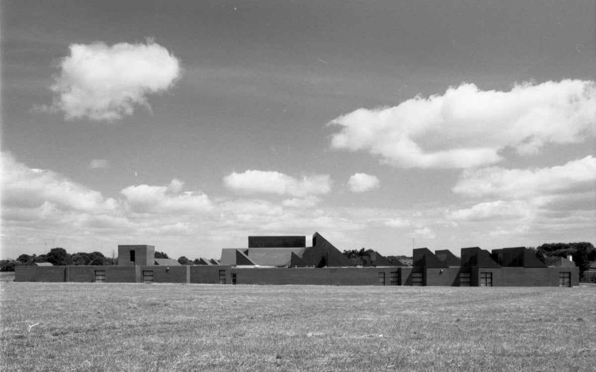 Building Of The Month - Coláiste Chiaráin - May 2019
