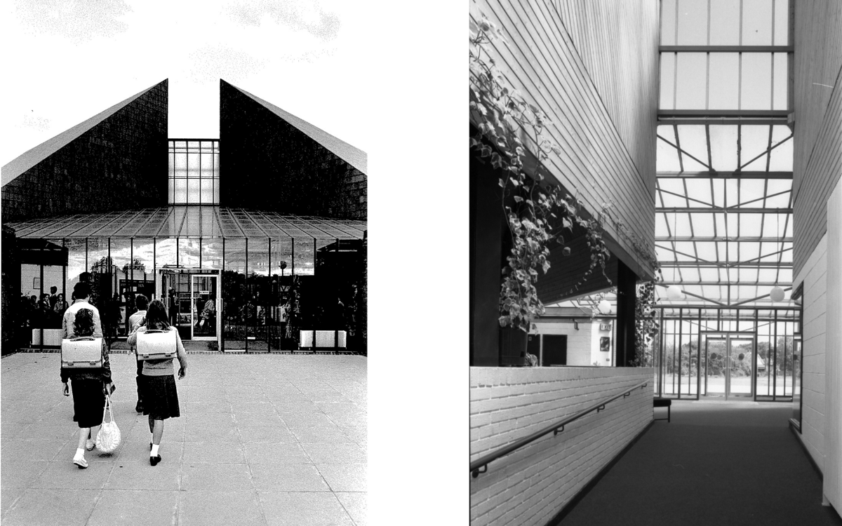 Building Of The Month - Coláiste Chiaráin - May 2019