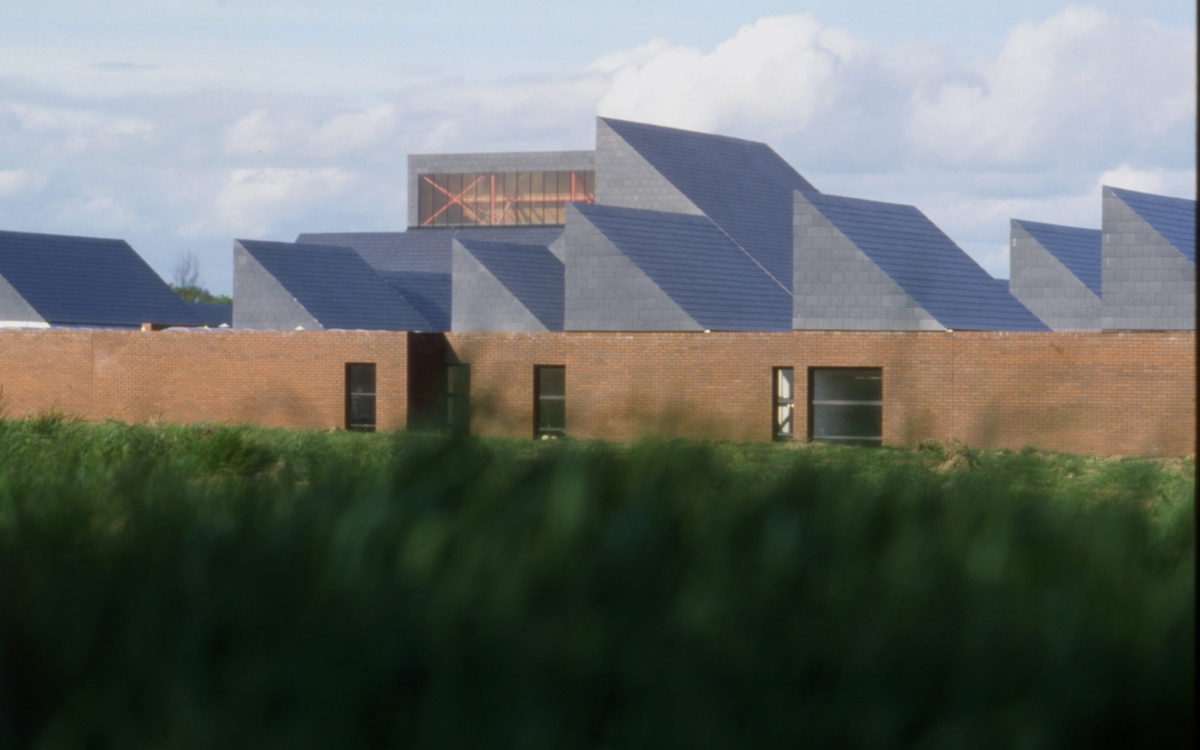 Building Of The Month - Coláiste Chiaráin - May 2019