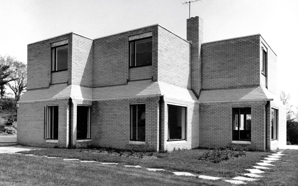 Building Of The Month - House at Ballyhennick- June 2020