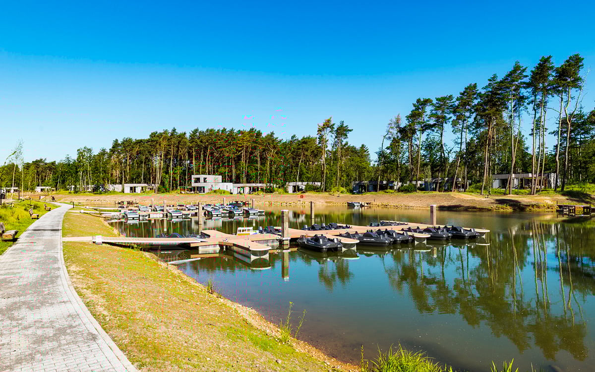 EQUITONE krijgt mooie plek in het groene verhaal van Terhills resort