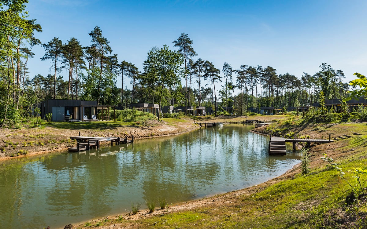 EQUITONE krijgt mooie plek in het groene verhaal van Terhills resort