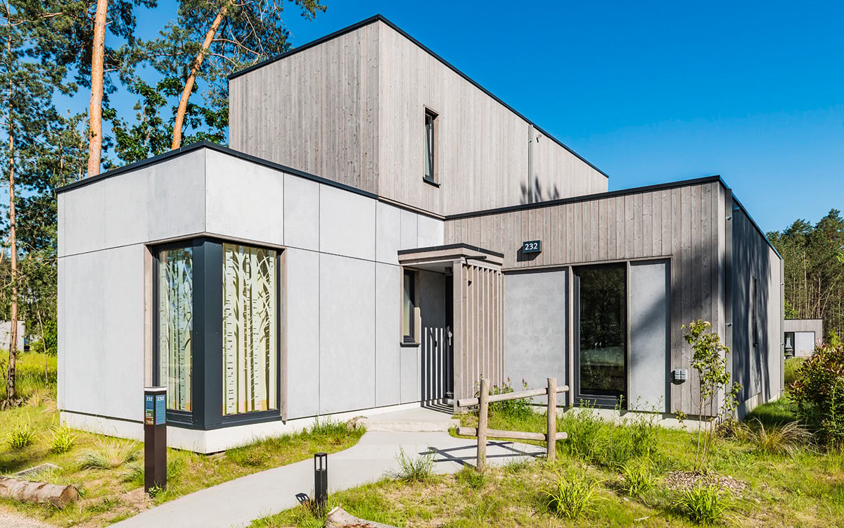 EQUITONE krijgt mooie plek in het groene verhaal van Terhills resort