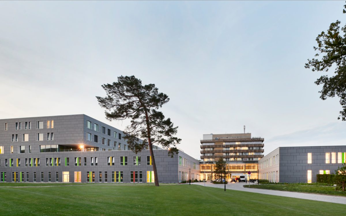 Hôpital universitaire de Bonn