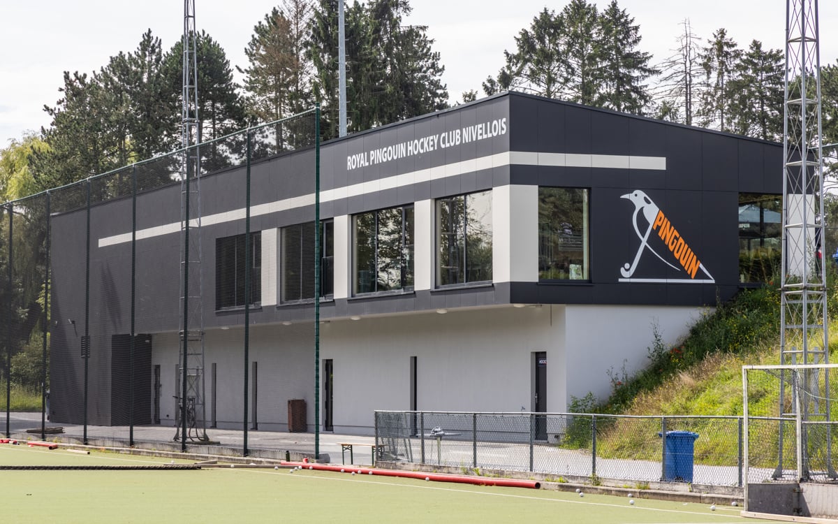 Royal Pingouin Hockey Club Nijvel