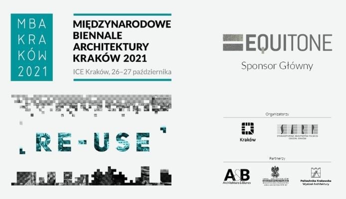 Międzynarodowe Biennale Architektury Kraków 2021 