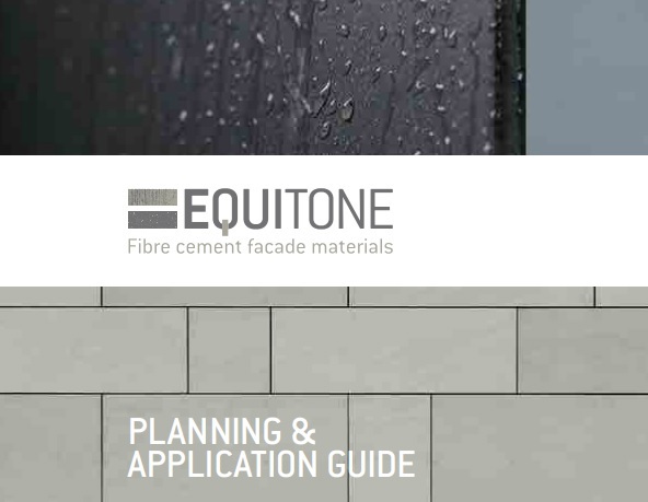 Guida installazione EQUITONE come installare pannelli EQUITONE