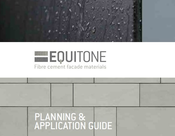 Guida installazione EQUITONE come installare pannelli EQUITONE