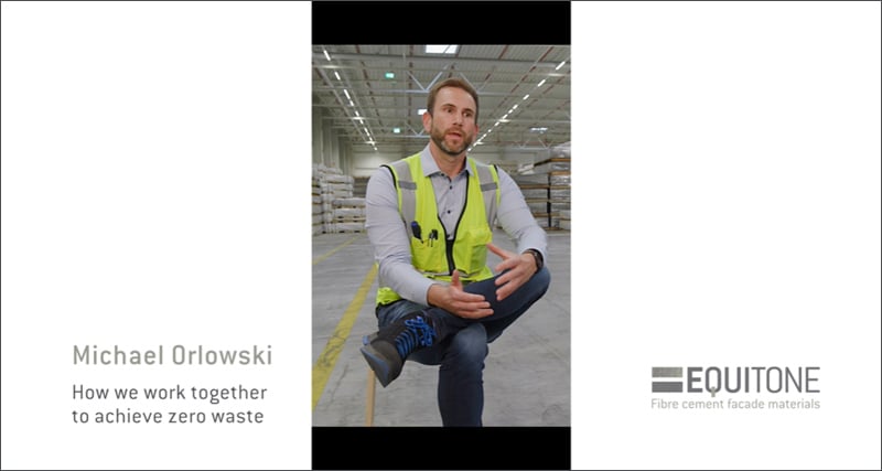 Zero-waste factories