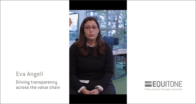 Transparency across the value chain
