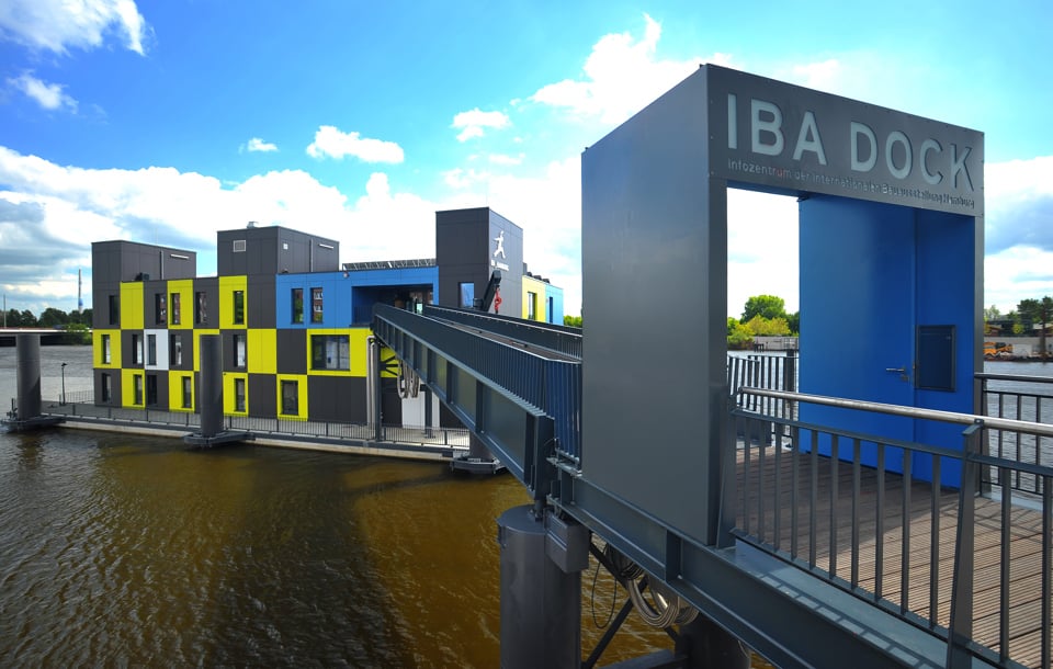 IBA  Hambourg