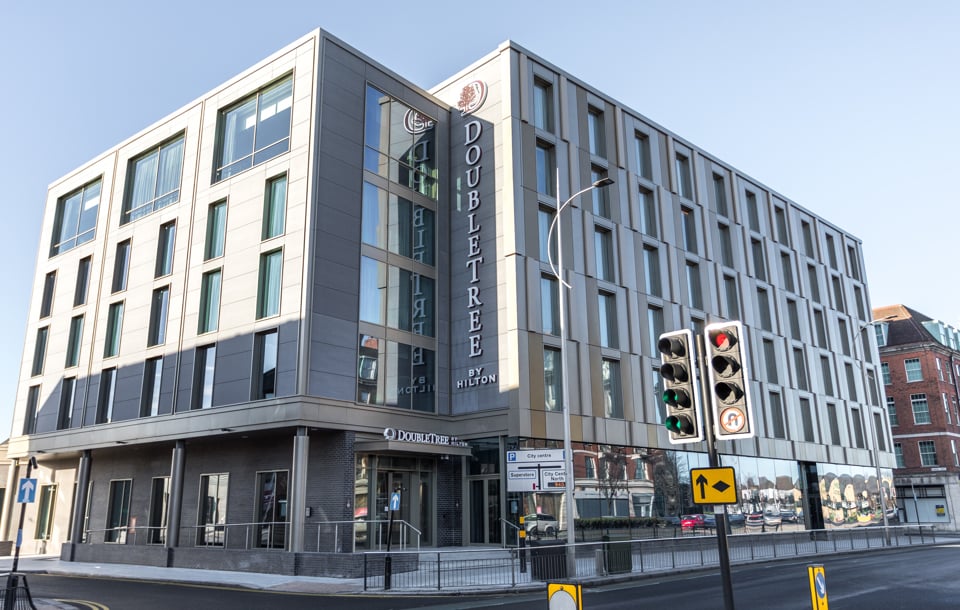 Hotel Doubletree by Hilton din Hull 